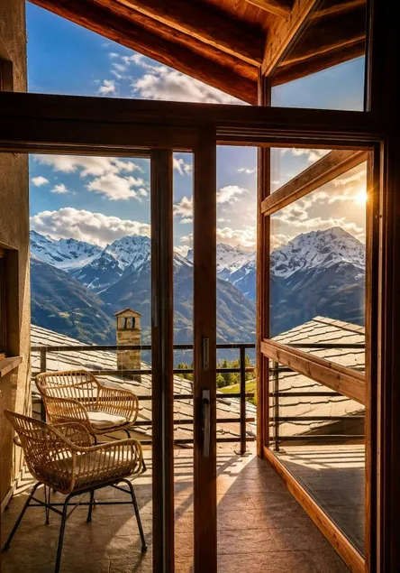 Holiday apartment with terrace, barbecue & garden | Good for workation - Image 1