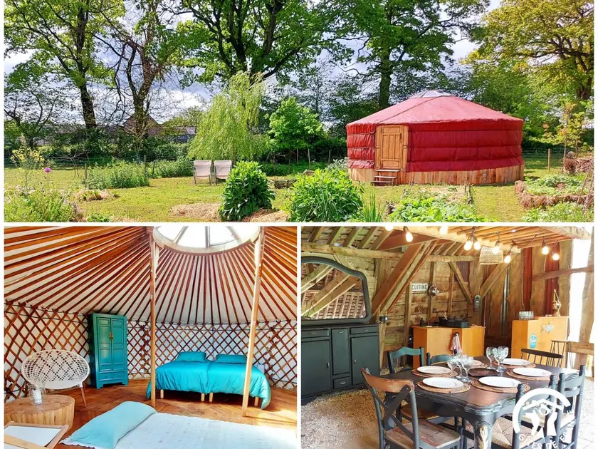 Beautiful cottage with garden - Image 1