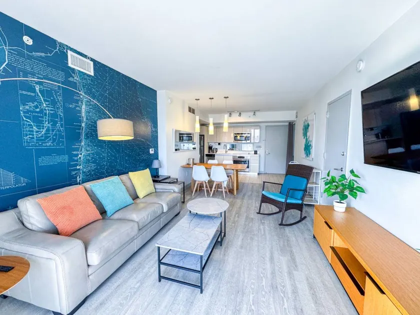 Grand appartement convivial et familial avec piscine | À côté de la plage | Avec animaux acceptés - Image 1