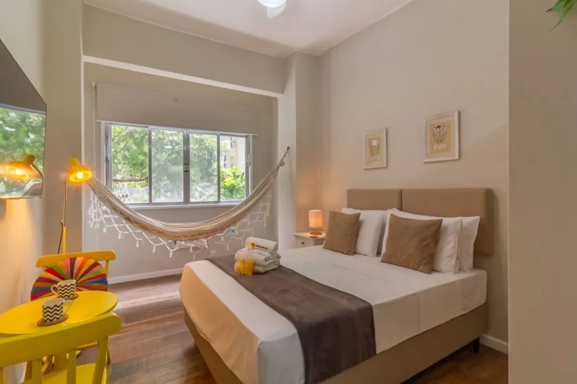 Studio | Near Fort Copacabana | Next to the beach - Image 1