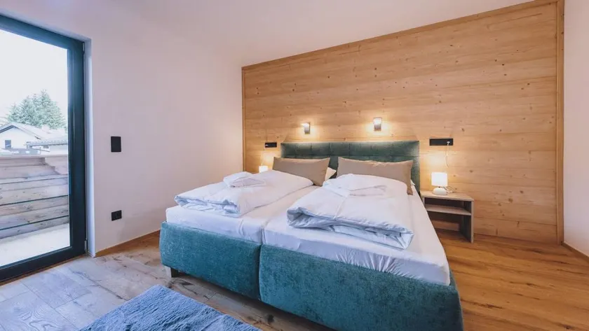 Agréable appartement de vacances adapté aux familles avec piscine | Près des pistes de ski | Avec animaux bienvenus - Image 1