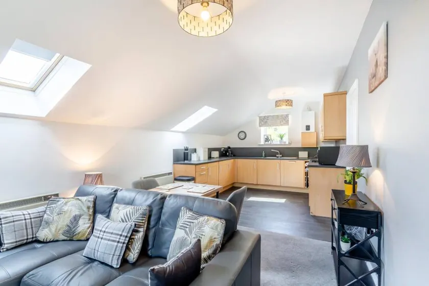 Fully equipped charming apartment | Dogs allowed - Image 1