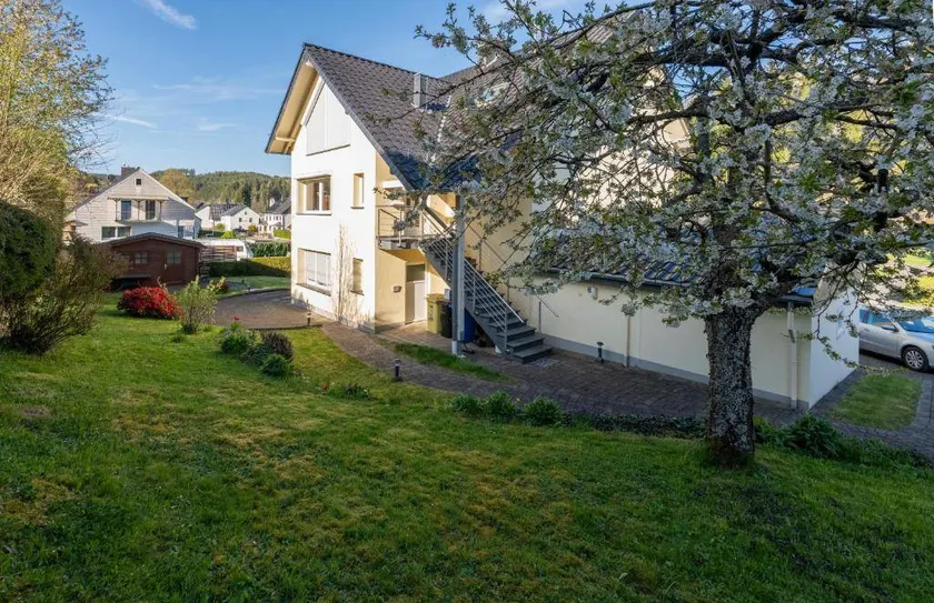 EifelRuhe 4 Hellenthal - ideal für Familien, Gruppen und Hunde - Image 1