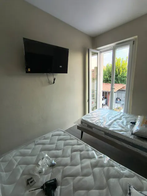B&B with 1 bedroom for 2 persons - Image 1