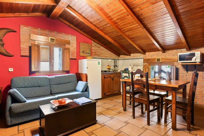 Holiday home | Mountain view - Image 1