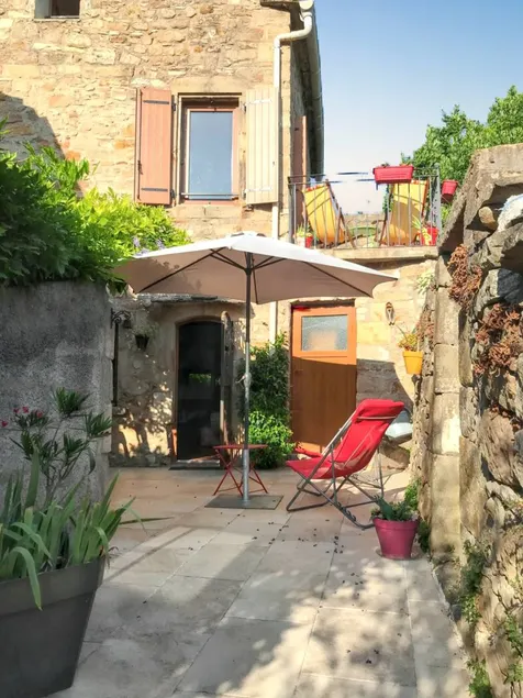 Ferienhaus mit Garten, Terrasse und Grill - Image 1