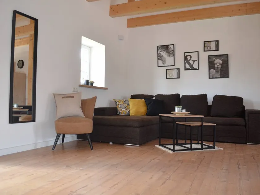 Appartamento con terrazza, barbecue e giardino | Vista sul giardino - Image 1