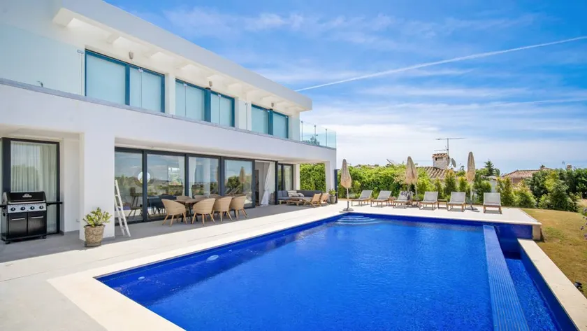 -35% // Villa Sander - Calm & Cozy 4-bed Family Villa! - Image 1