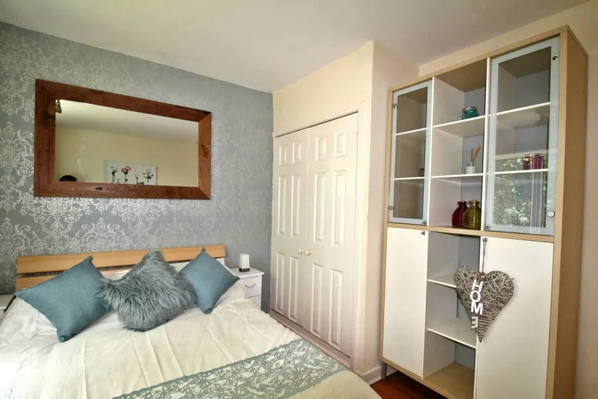 Flat with 2 rooms for 4 persons - Image 1