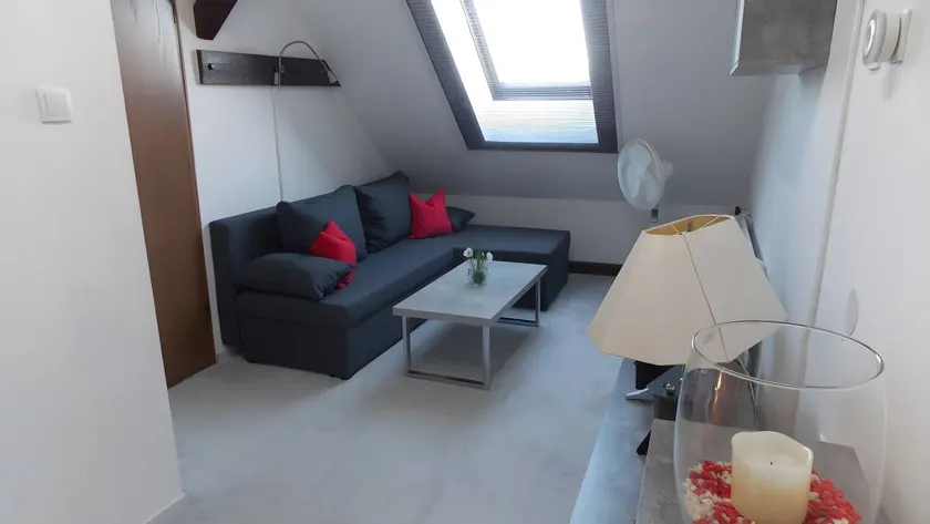 Wohnung mit Grill, Terrasse und Garten | Gartenblick | Ideal für Homeoffice - Image 1