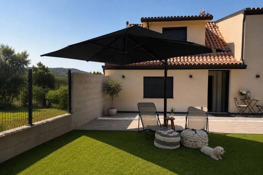 Casa Muxía – Your Retreat on the Costa da Morte: Garden, Barbecue, Beach 2 km Away - Image 1