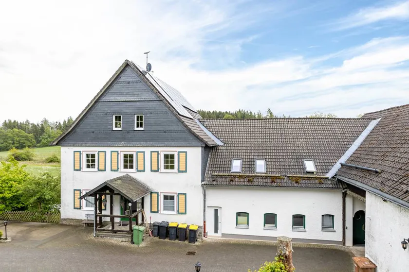 Dommelhof Holiday Apartment on the Green Trail - Image 1