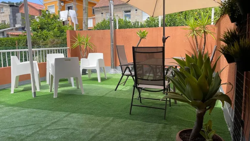Flat with terrace | Sea view - Image 1