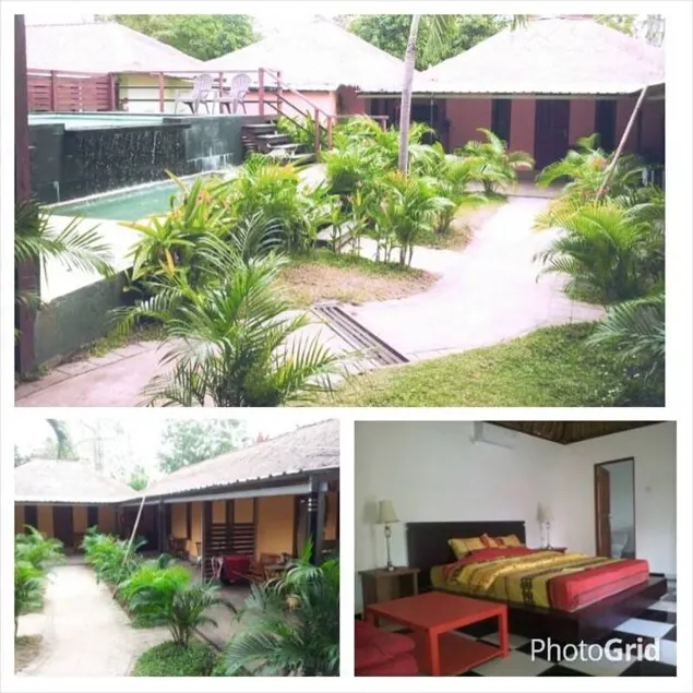 Private room with garden, BBQ & pool - Image 1