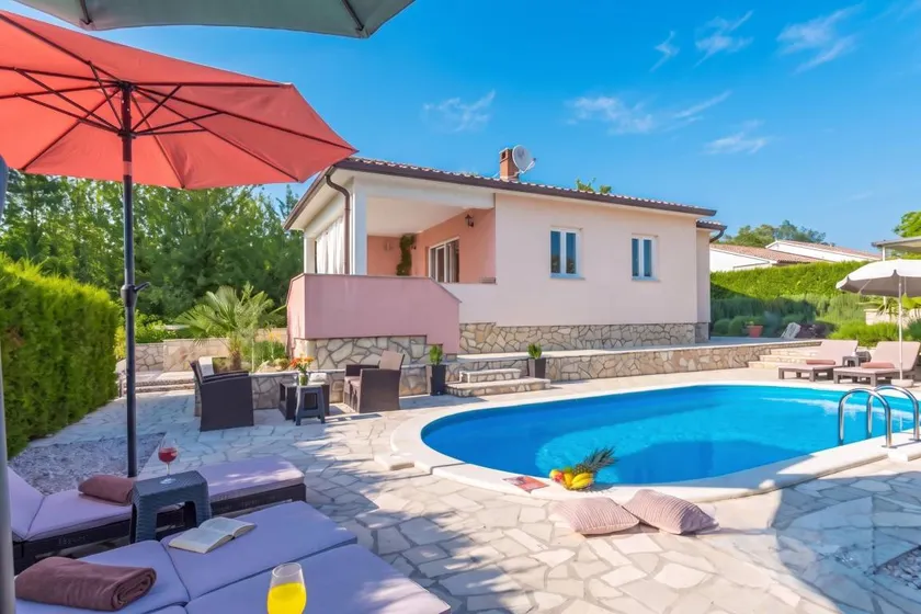 Magnifica casa totalmente attrezzata con terrazza, giardino e sauna | Ammette cani - Image 1