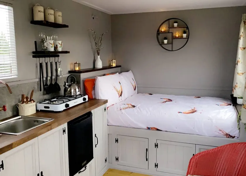 Cottage with 1 bedroom for 2 persons - Image 1