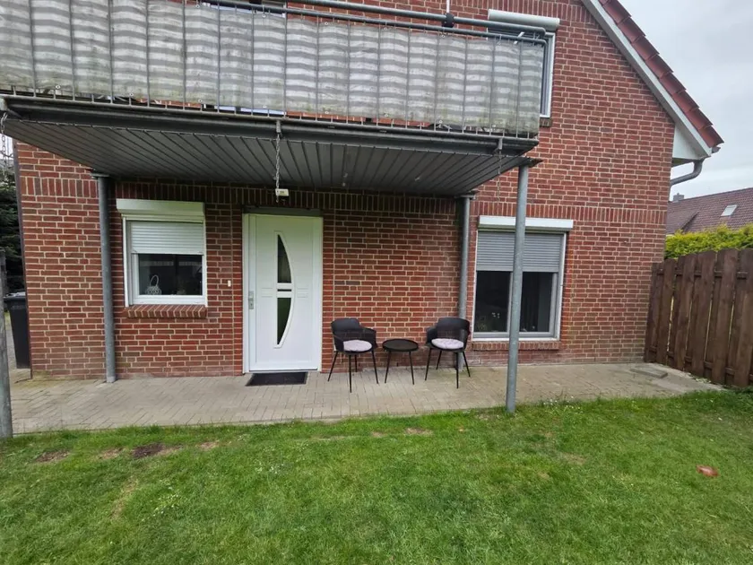 Appartamento accogliente e familiare con giardino, terrazza e barbecue | Vista sul giardino | Sono ammessi animali domestici - Image 1