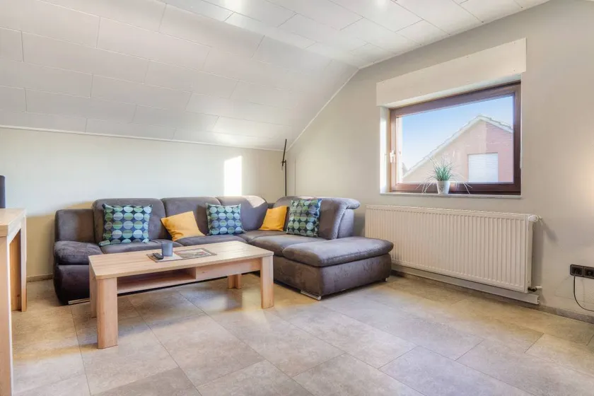 Appartamento con terrazza, giardino e barbecue | Vista sul giardino - Image 1