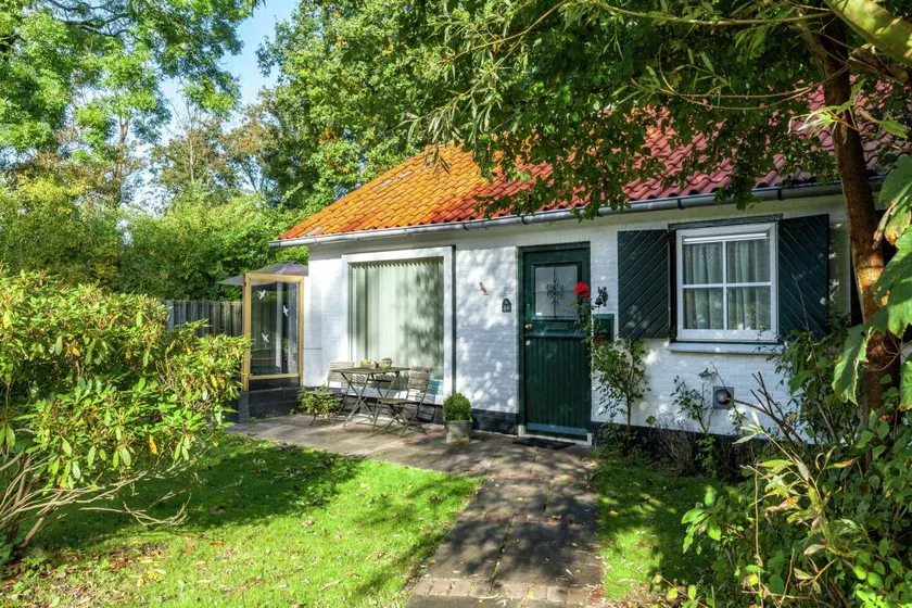 Maison de vacances conviviale et familiale avec terrasse et jardin | Proche de la plage | Avec animaux autorisés - Image 1