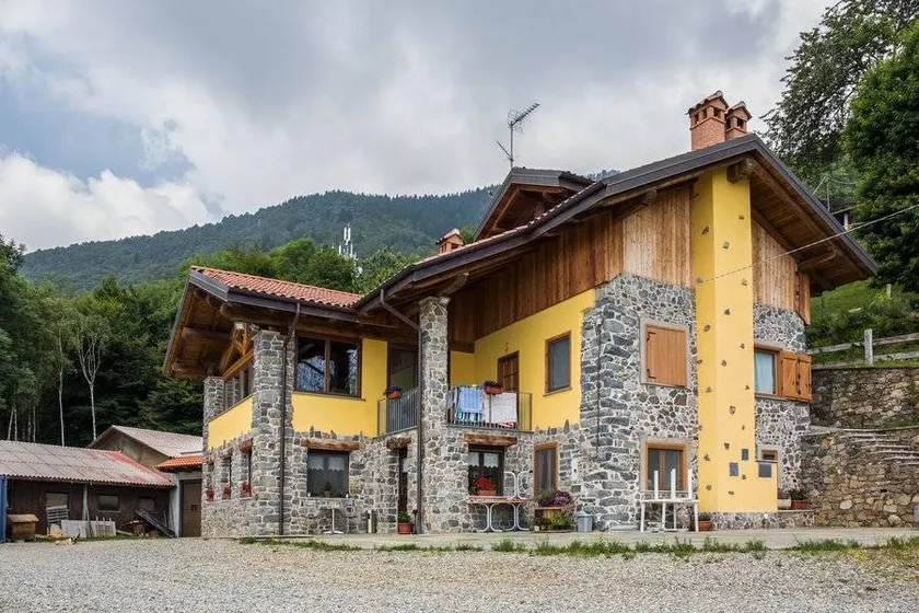 La cascina dei Prapien: Quadrupla familiare - Image 1