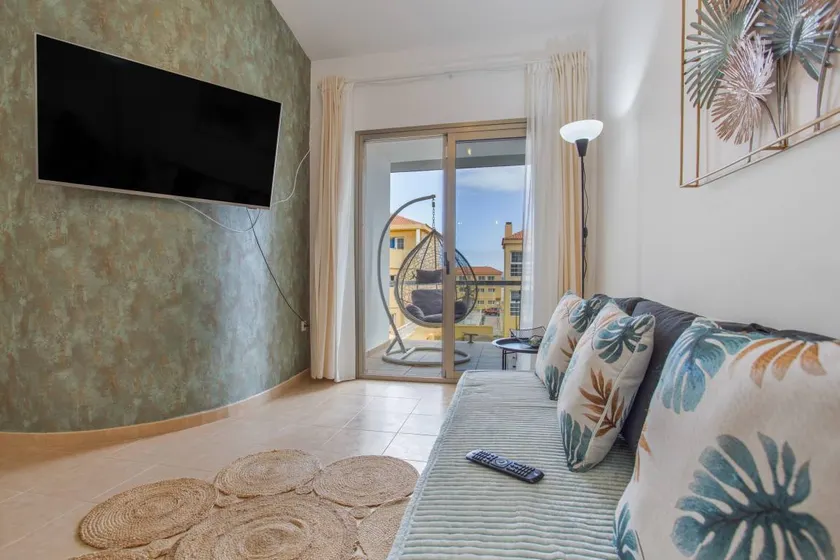 Ferienwohnung 'vv Sueño Del Mar' mit Meerblick, Pool und WLAN - Image 1