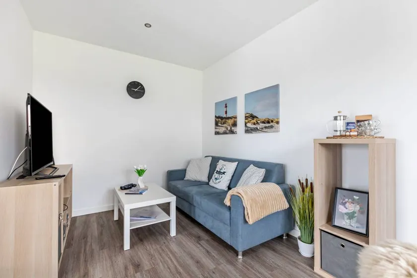 Fully equipped wonderful flat with garden | Garden view | Perfect for remote work | Dogs allowed - Image 1