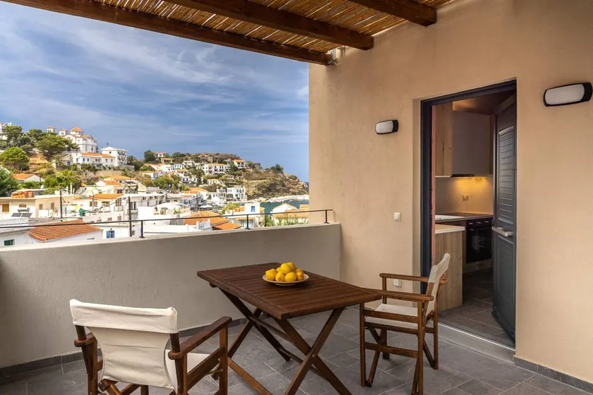 Flat with terrace | Sea view - Image 1