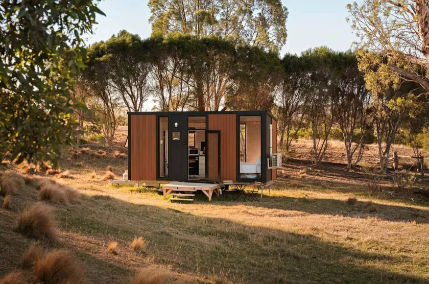 Cozy Secluded Tiny House in Bacchus Marsh, Victoria - Image 1