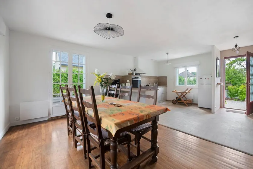 Family-oriented wonderful villa with garden, terrace & barbeque | Garden view | Pets are welcome - Image 1