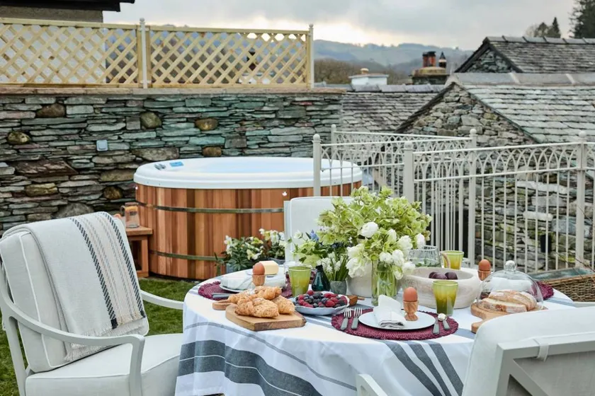 Child-friendly villa with garden, BBQ & terrace | Dogs allowed - Image 1