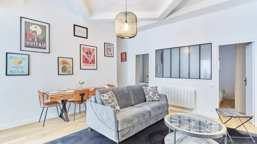 Appartement de vacances | Parfait pour le travail à distance - Image 1