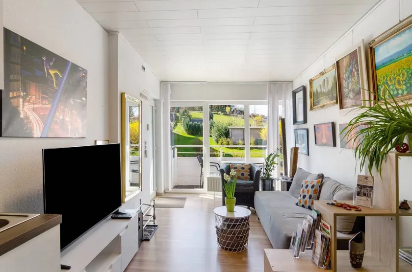 Flat | Suitable for remote work - Image 1