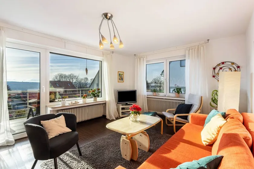 Fully equipped beautiful flat | Garden view - Image 1