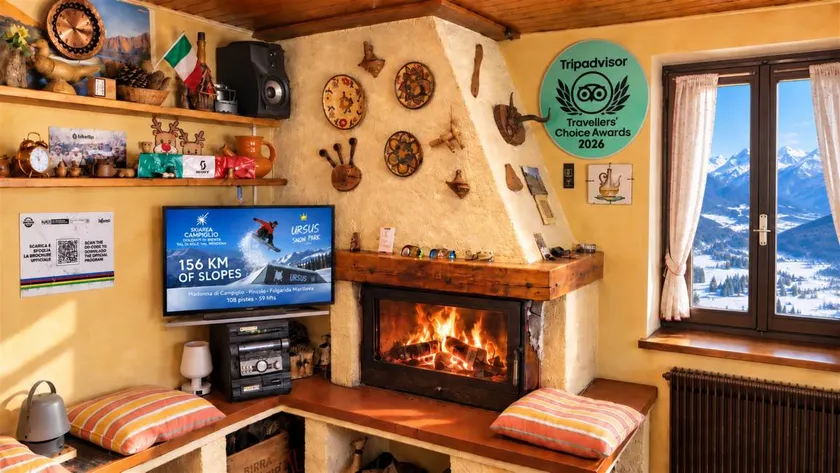 Kinderfreundliches Ferienhaus mit Grill, Pool und Whirlpool | Bergblick | Haustiere erlaubt - Image 1