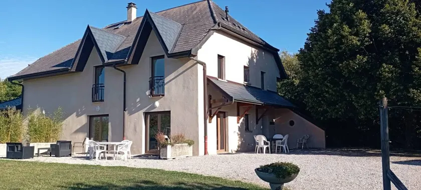 House with BBQ, garden & terrace | Garden view - Image 1