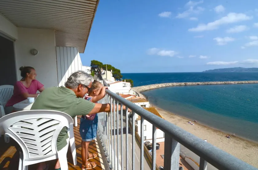 Appartement avec piscine et terrasse | Avec animaux autorisés - Image 1