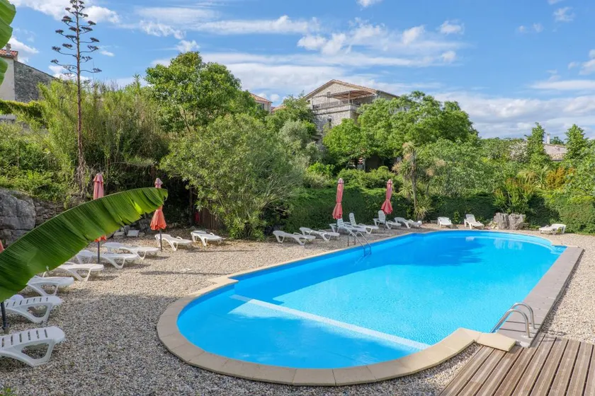 Cottage “Les Blaches” with shared pool, Wi-Fi, and air conditioning - Image 1