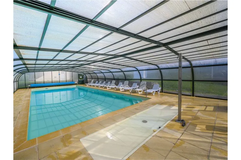 Children-friendly lovely condo with pool, terrace & barbecue | Sea view | Close to the beach - Image 1