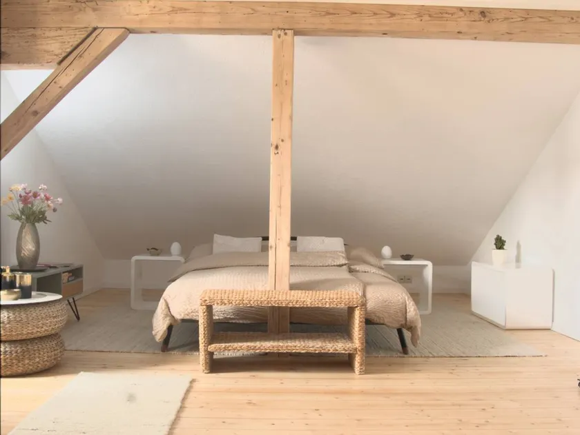 Flat with garden | Mountain view - Image 1