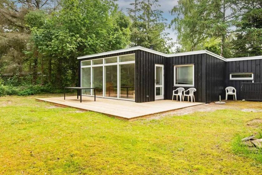 Holiday home with 2 rooms for 4 persons - Image 1