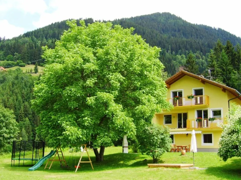 Ruhige Ferienwohnung in Feld am See - Image 1