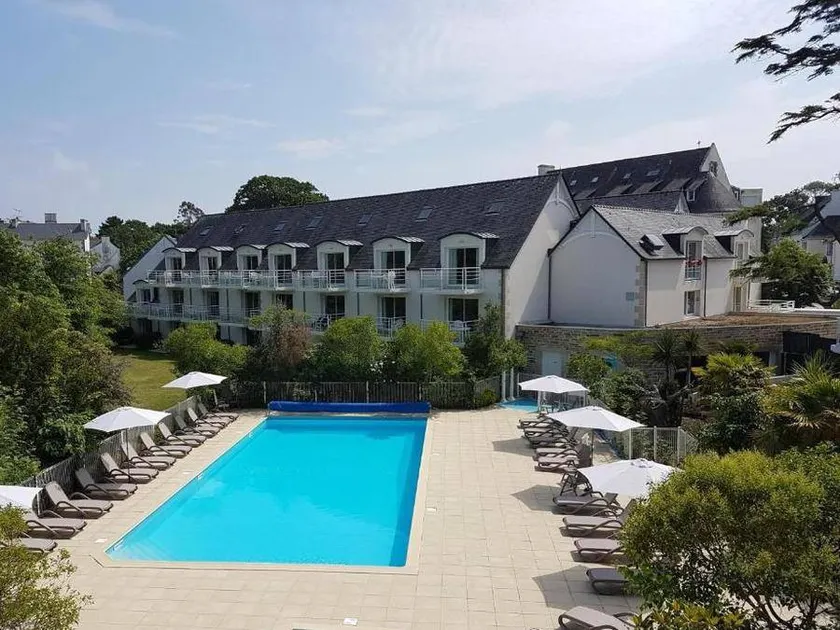 Charmante Wohnung mit beheiztem Pool | Strand in der Nähe | Hunde erlaubt - Image 1