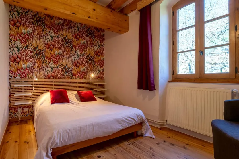 Child-friendly beautiful lodge with terrace, sauna & pool | Mountain view - Image 1