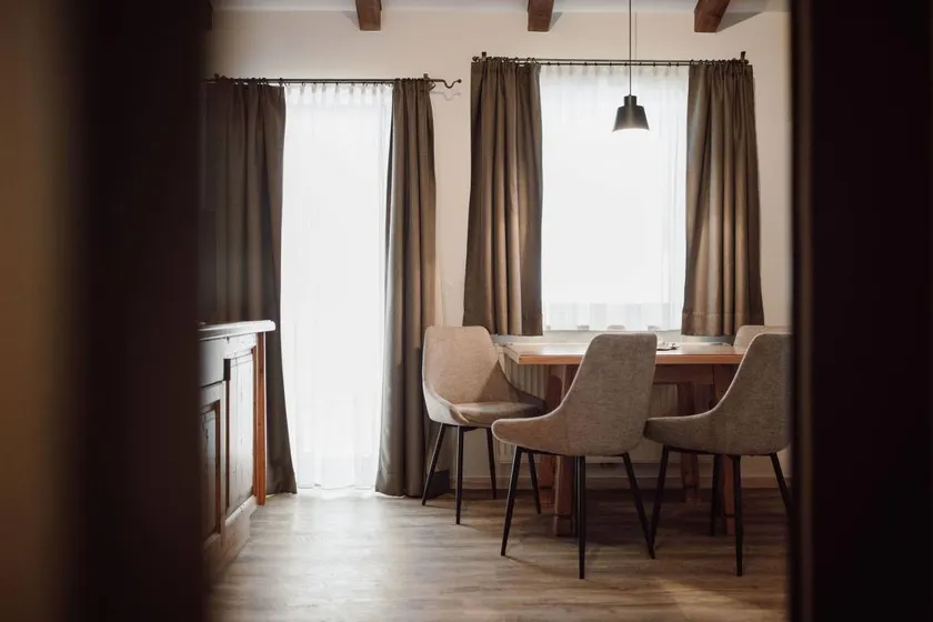 Fully equipped lovely holiday apartment with sauna, garden & heated pool | Suitable for remote work - Image 1