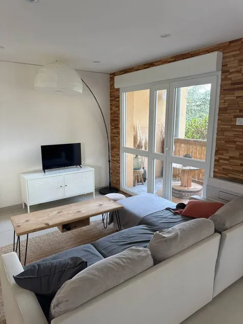 Maravilloso apartamento totalmente equipado - Image 1