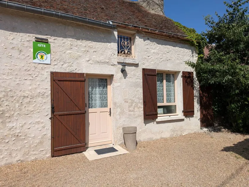 Cottage avec barbecue - Image 1