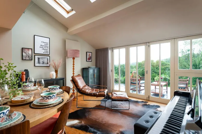 House with barbecue, terrace & garden | Good for workation - Image 1
