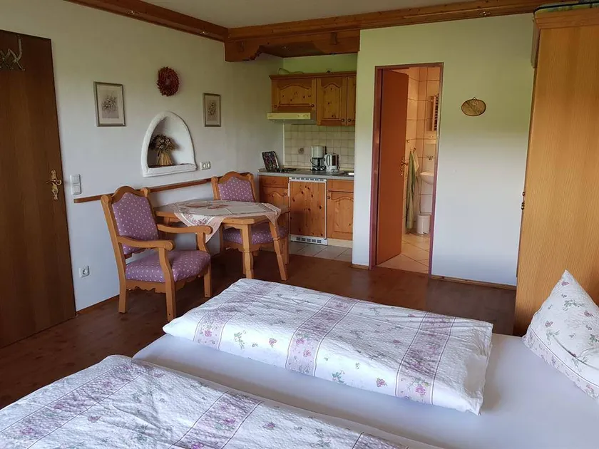 Double room, shower, toilet - Image 1