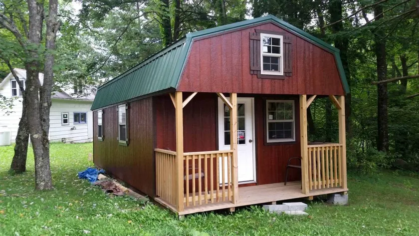 Rustic Cabin Rental Perfect for a WV Vacation - Image 1