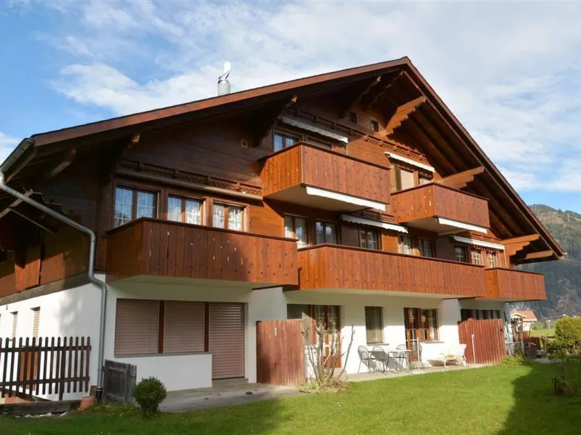 Apartment Simmental by Interhome - Image 1